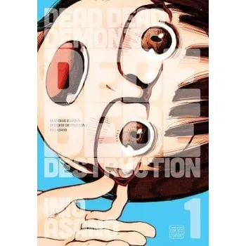 Komiks pro dospělé Dead Dead Demon's Dededede Destruction 1
