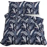 Saténové Bavlněné povlečení rozměr 200x220 WZ 4034 A Detex