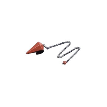 Kyvadlo velké - Jaspis červený