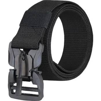Opasek CMG Magnetic Tactical Belt černý 130 cm