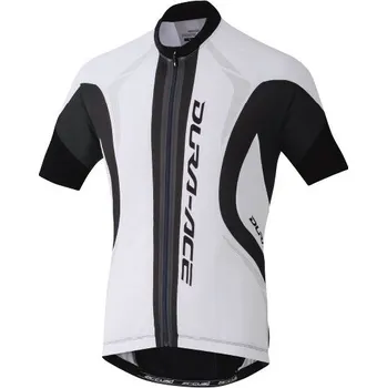 cyklistický dres SHIMANO DURA-ACE dres krátký rukáv, L