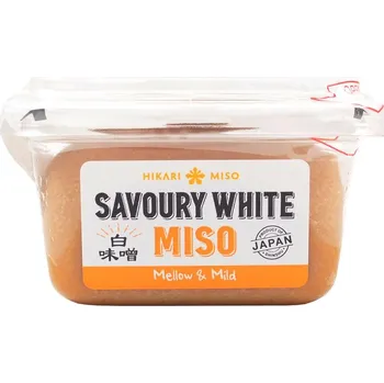 Omáčka Hikarimiso Shiro Miso pasta, 300 g