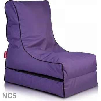 Sedací pytel Sedací Vak FUMIKO bíla E1: NC5