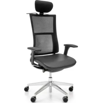 Profim Kancelářská židle VIOLLE 151SFL s hlavovou opěrkou