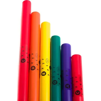 Hudební nástroj Boomwhackers BW-PG + prodloužená záruka 3 roky