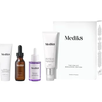 Kosmetická sada Medik8 The Bakuchiol Edition Kit