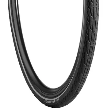 Plášť na kolo VREDESTEIN plášť DYNAMIC TOUR, 28", 40-635 / 28x1.1/2, černá