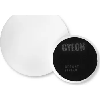 Měkký kotouč na rotační leštičku Gyeon Q2M Rotary Finish (80 mm)