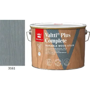 Mořidlo Tikkurila VALTTI PLUS COMPLETE - 2,7L - 3161 + dárek k objednávce nad 1000Kč