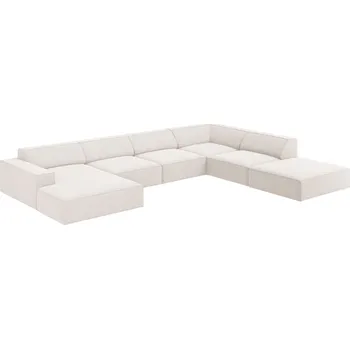 Pohovka Micadoni Rohová pohovka Jodie 364 cm, pravá