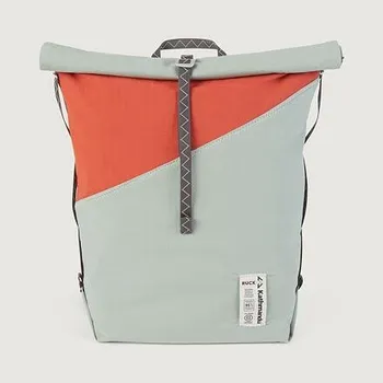 Městský batoh Batoh Kathmandu RUCK-ROLL O2G-Gum Tree/Re velikost O/S