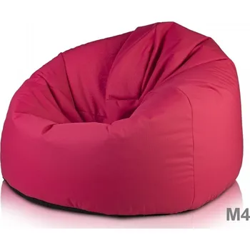 Sedací pytel Sedací Vak LUIGI OUTDOOR bíla E1: M4