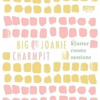 Zahraniční hudba SP Charmpit: Kluster Rooms Sessions LTD | CLR 2020 Download Code Clear Vinyl Limited Edition