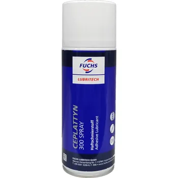 FUCHS Ceplattyn 300, 400ml grafitový spray