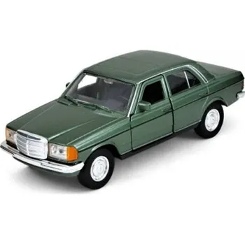 autíčko Welly Mercedes-Benz E-Class 230E Zelený 1:34-39