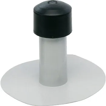 ETERNO IVICA Odvětrávací komínek PVC H225 D75