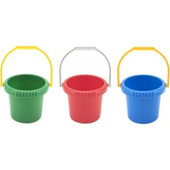 Hračka na písek Kbelíček, 14 cm