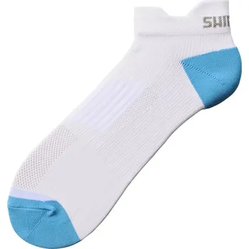 Pánské ponožky SHIMANO INVISIBLE ponožky,bílá M