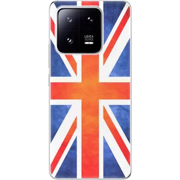 Pouzdro na mobilní telefon Odolné silikonové pouzdro iSaprio - UK Flag - Xiaomi 13 Pro