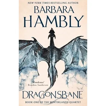 Dragonsbane - Hambly, Barbara