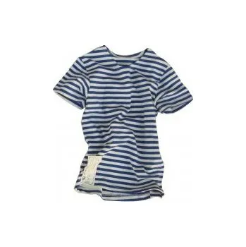 Pánské tričko Triko ruské MARINE dětské kr.rukáv TMAVOMODRÉ 150 - Skladem