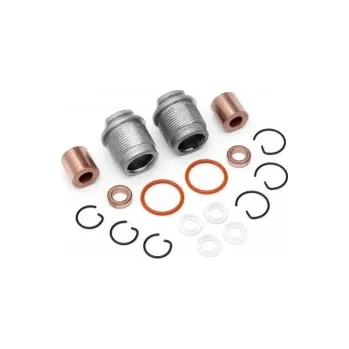 1:5 Baja 5B Gas/Flux SBK: HD Shock Bottom Cap Set