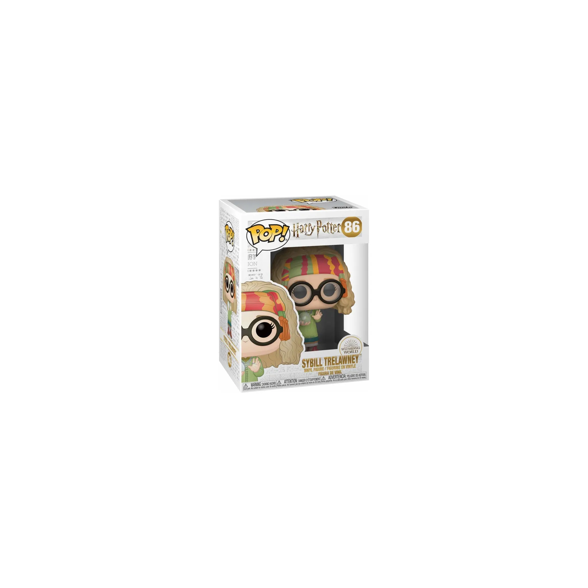 Fotografie 1 - Figurka Funko POP! Harry Potter 86 Sybill Trelawney