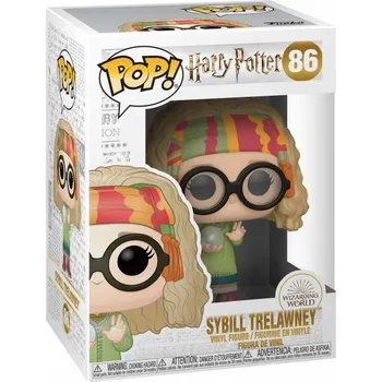 Funko POP! Harry Potter, 86 Sybill Trelawney