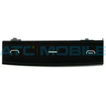 Náhradní klávesnice pro mobilní telefon Klávesnice Nokia X6-00 černá - 02659C1