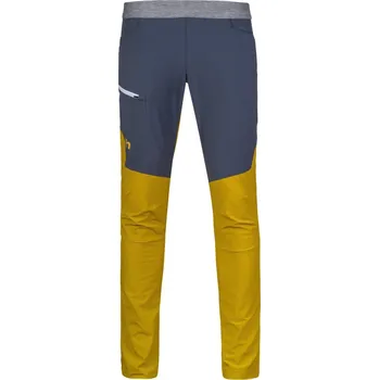 Dámské kalhoty Dámské turistické kalhoty Hannah Torrent Golden palm/india ink M