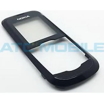 Náhradní kryt pro mobilní telefon Kryt Nokia 2600 Classic přední černý logo T-Mobile