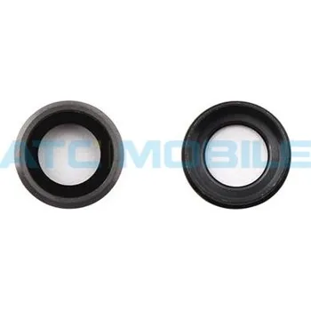 Náhradní kryt pro mobilní telefon Sklíčko kamery iPhone 6 Plus, 6S Plus šedé (Space Gray), originální a zpět 2 Kč s ATC Clubem