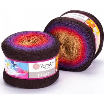 Příze Yarnart Flowers 265 (1000m)
