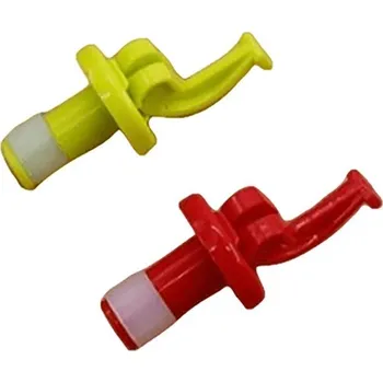 SADA 2KS ZÁTEK NA VÍNO ČERVENÁ/ŽLUTÁ