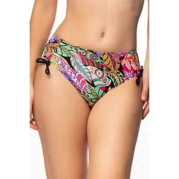 Dámské plavky Plavkové kalhotky ANTIGEL (FBB0665-24), Barva barevná, Velikost S