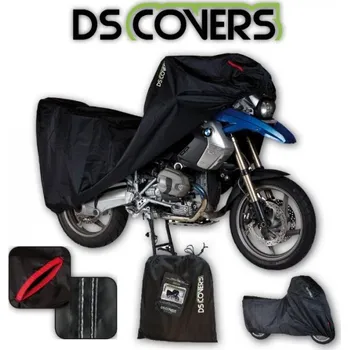 Plachta na motorové vozidlo DS COVERS - Nizozemí DS COVERS DELTA plachta pro motocykly velikost: XL
