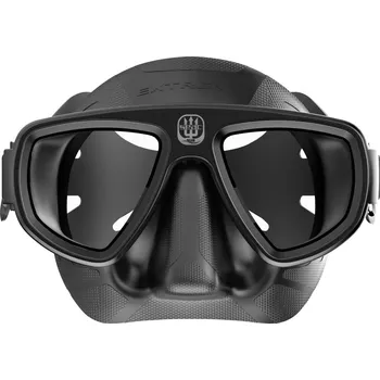 Potápěčské vybavení Seac sub Maska SeacSub Extreme 50 černý silikon Barva: černá