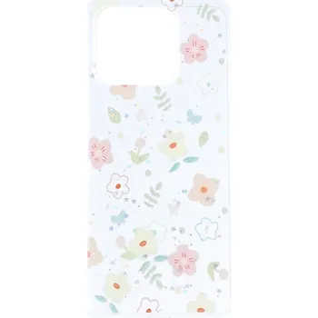 Pouzdro na mobilní telefon Kryt Xiaomi Redmi 10C Květinový mix (obal neboli pouzdro na Xiaomi Redmi 10C)