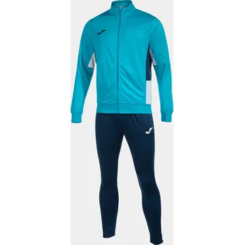 Tréninková souprava Joma Danubio II Barva: Azurová, Velikost: 7XS
