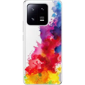 Pouzdro na mobilní telefon Odolné silikonové pouzdro iSaprio - Color Splash 01 - Xiaomi 13 Pro