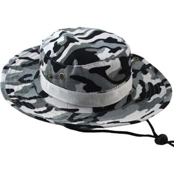 Klobouk Amparo Miranda® Maskáčový klobouk Winter