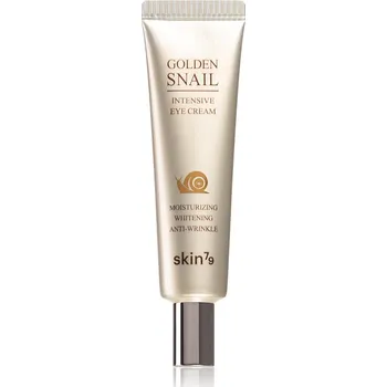 Péče o oční okolí Skin79 Golden Snail liftingový oční krém se šnečím extraktem 35 g