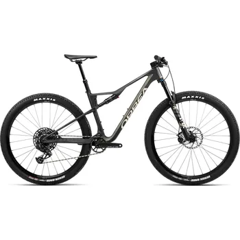 Horské kolo Orbea OIZ M11 AXS 29" Powder Black 2023