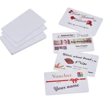 Razítko COLOP e-mark papírová kartička 85 x 50 mm 1 balení = 100 ks (pro Professional, Create, GO)