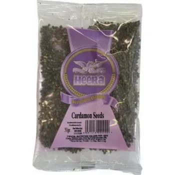 Koření Heera Kardamom Semínka 50g