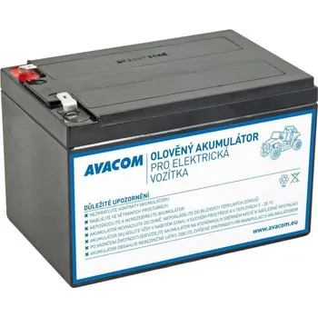 Záložní baterie Avacom PBPP-12V015-F2AD (Peg-Pérego)