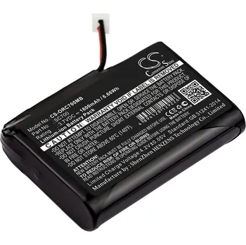 Baterie Cameron Sino CS-ORC700MB za Oricom BPCK930 - neoriginální