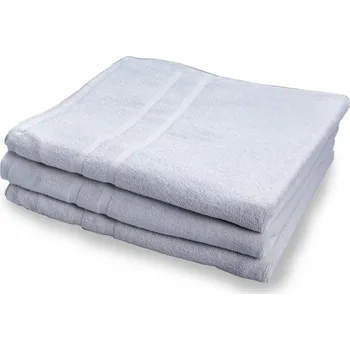 Hotelová osuška Royal 70x140 cm bílá, 100% bavlna