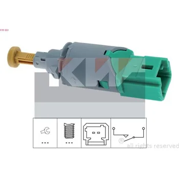 Spínač brzdového světla KW 510 223