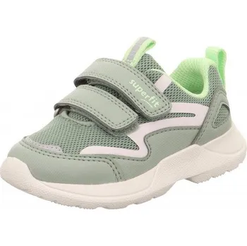 Chlapecké tenisky Dětské celoroční boty RUSH, Superfit, 1-006206-7500, zelená - 30